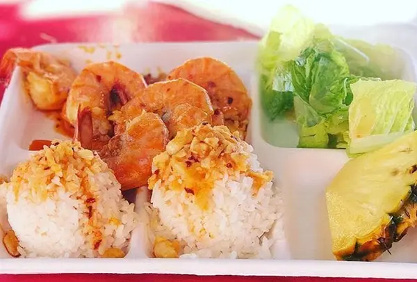 Fumi's Kahuku Shrimp