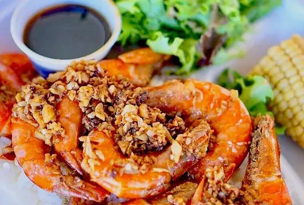 Romy's Kahuku Prawns Shrimp Hutの写真・動画_image_292077