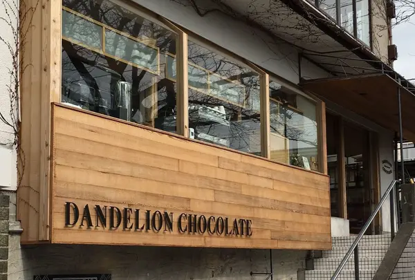 Dandelion Chocolate Kamakura