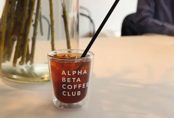 Alpha Beta Coffee Club
