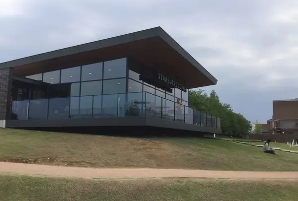 スターバックスコーヒー 富山環水公園店