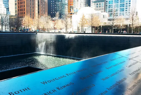 9/11 Memorialの写真・動画_image_306346