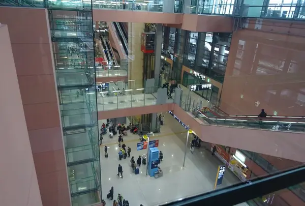 関西空港ターミナルの写真・動画_image_309388