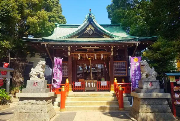 立石熊野神社の写真・動画_image_310052