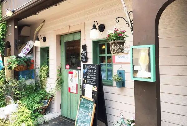 Cafe・de・Lyon カフェ