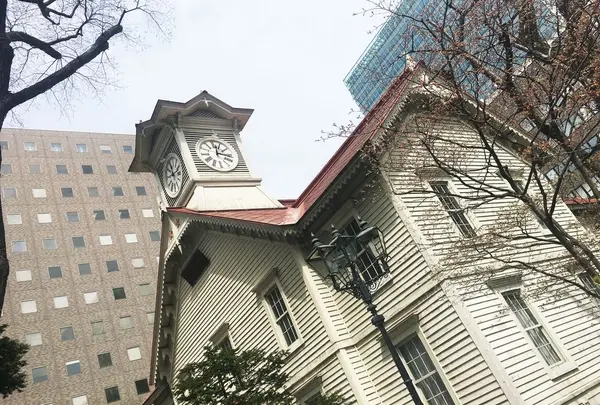 札幌市時計台の写真・動画_image_314272