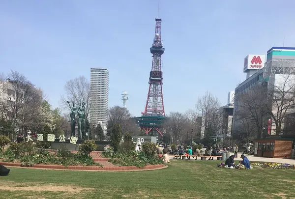 大通公園