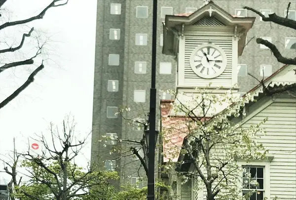 札幌市時計台の写真・動画_image_321747