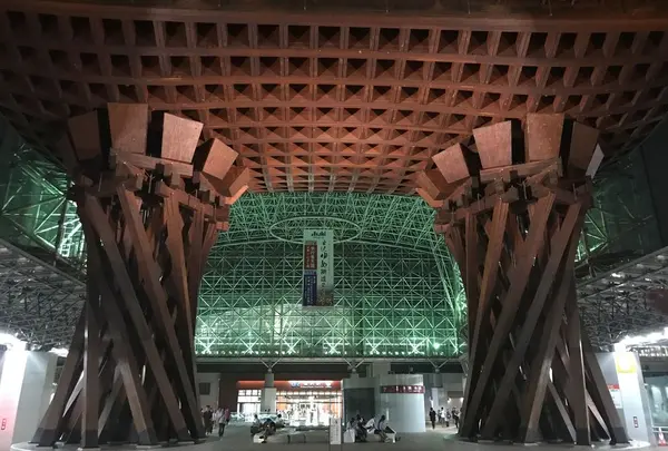 金沢駅の写真・動画_image_324608