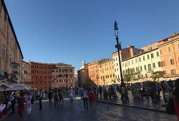 Piazza Navona （ナヴォーナ広場）の写真・動画_image_324871