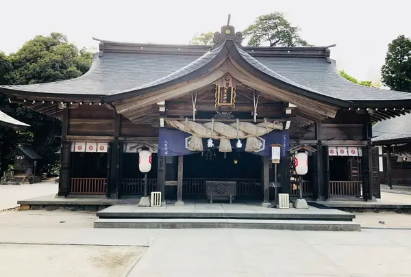 八重垣神社