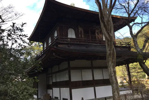 銀閣寺(東山慈照寺)