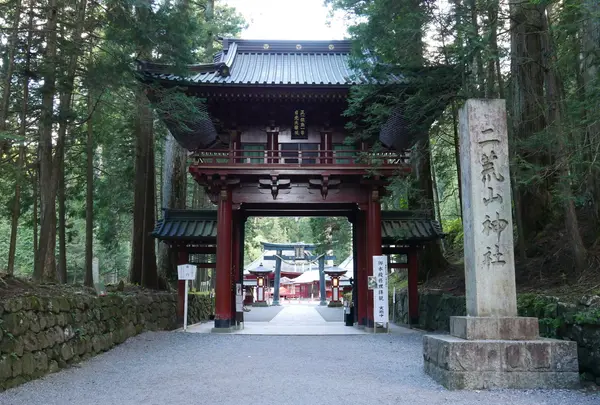 日光二荒山神社の写真・動画_image_328728