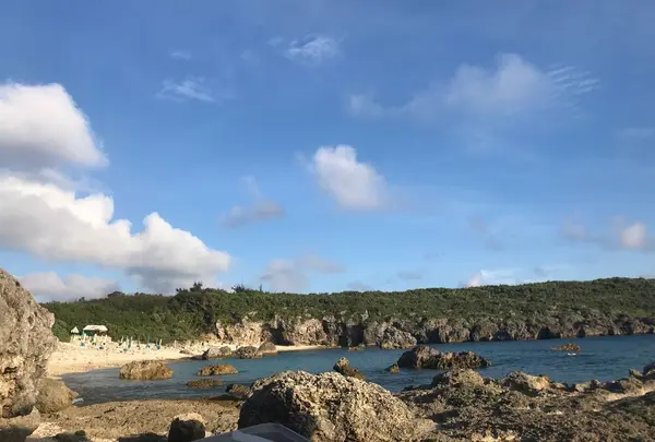 中の島ビーチの写真・動画_image_332408