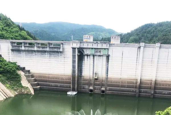 小里川ダムの写真・動画_image_339592