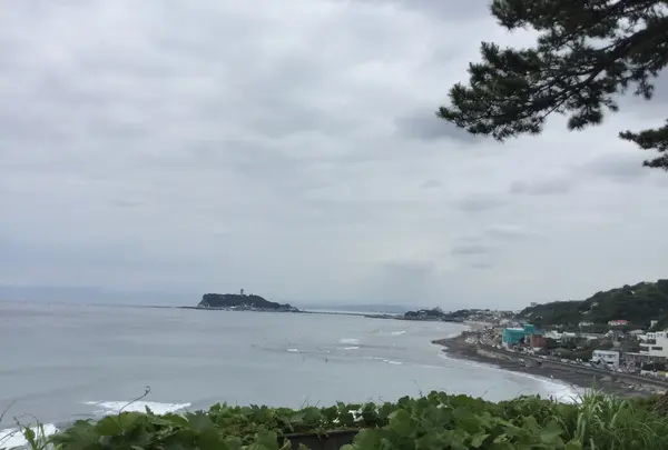 稲村ケ崎海浜公園