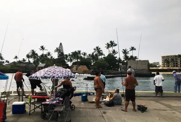 Kailua Pier