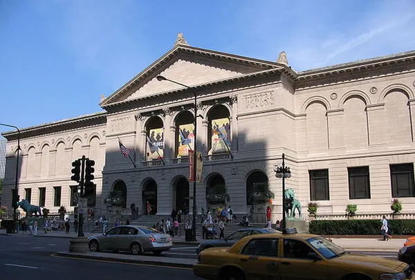 シカゴ美術館