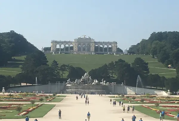 シェーンブルン宮殿（Schoenbrunn Palace）の写真・動画_image_409182