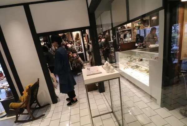 パスザバトン京都祇園店