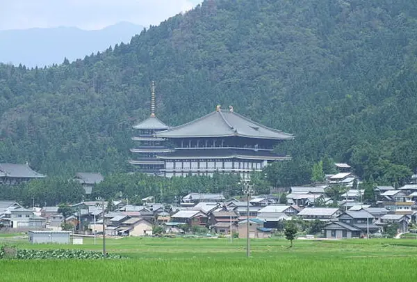 大師山清大寺・越前大仏