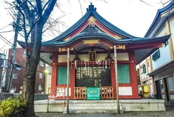 浅草富士浅間神社