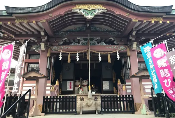 今戸神社