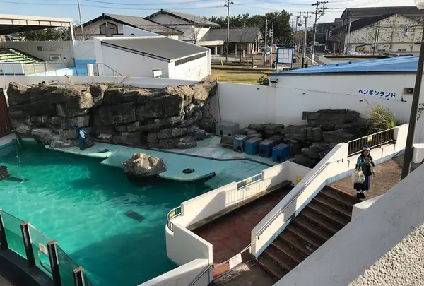 上越市立水族博物館 うみがたり（旧：上越市立水族博物館）