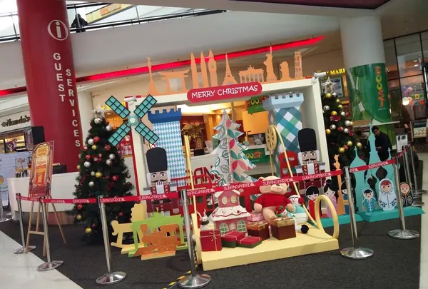 Subang Parade
