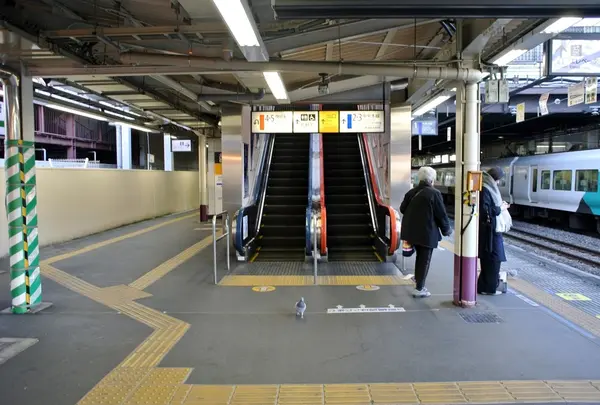 甲府駅