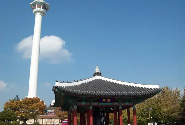 釜山タワー（Busan Tower）