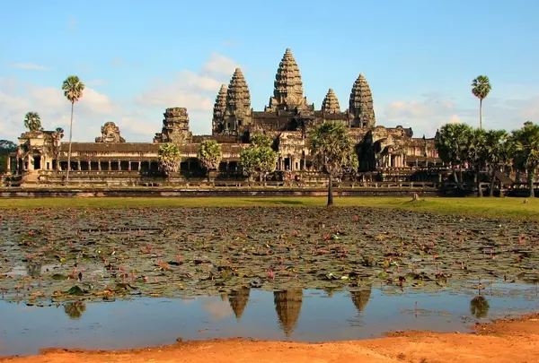 Angkor Wat（アンコール・ワット）