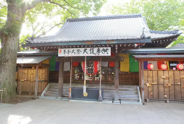 等々力不動尊