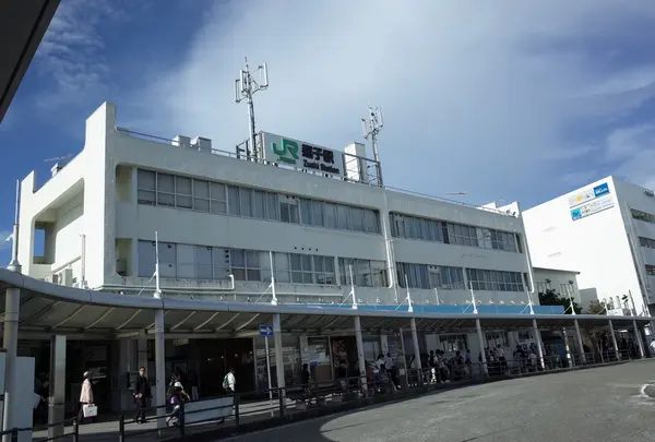 逗子駅・ＪＲ／横須賀線