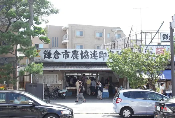 鎌倉市農協連即売所の写真・動画_image_424178