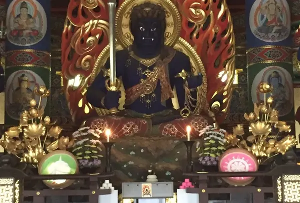 成田山霊光館