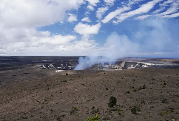 キラウエア火山