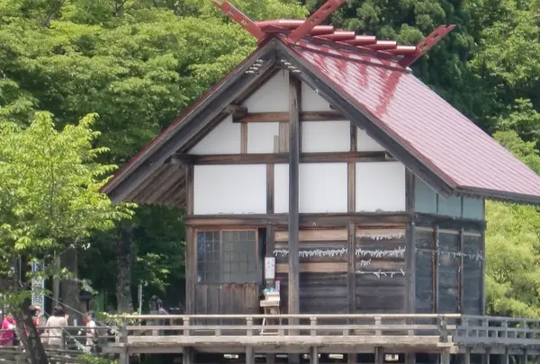浮木神社
