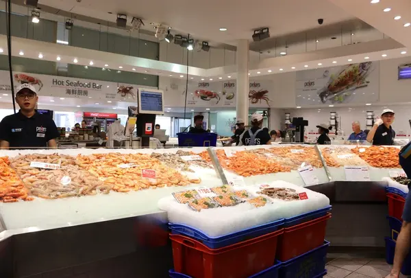 シドニー魚市場の写真・動画_image_427755