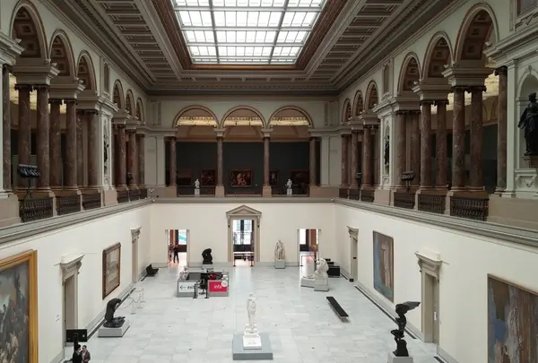 ベルギー王立美術館