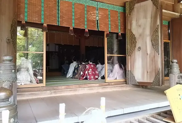大麻比古神社