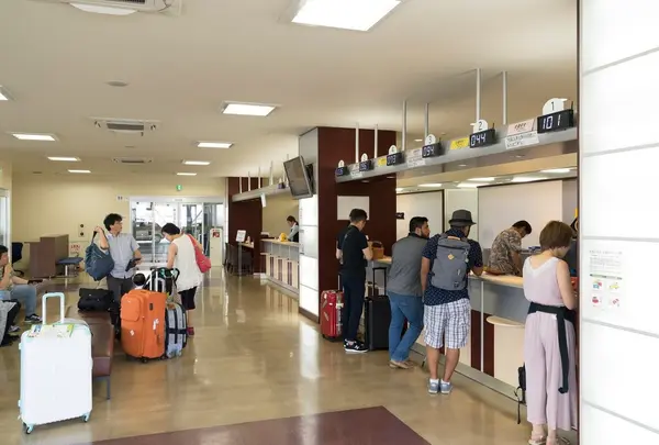 オリックスレンタカー　那覇空港店