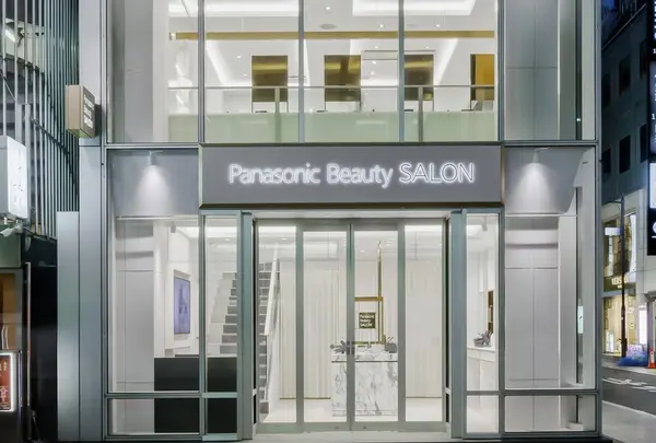 Panasonic Beauty SALON 銀座