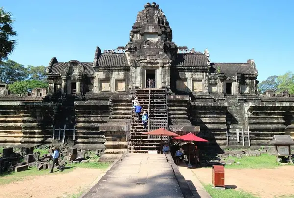 Angkor Thom（アンコール・トム）