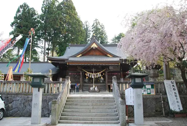 櫻山神社