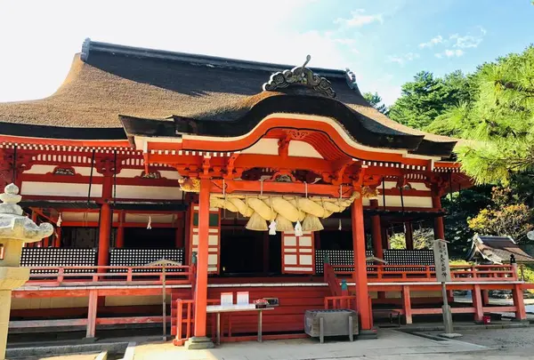 日御碕神社の写真・動画_image_444541