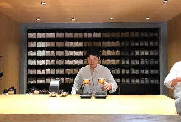 【コーヒースタンド】KOFFEE MAMEYA（コーヒーマメヤ）