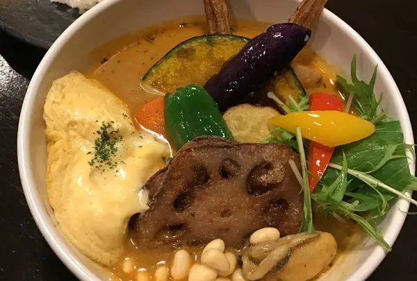 Rojiura Curry SAMURAI.神楽坂店