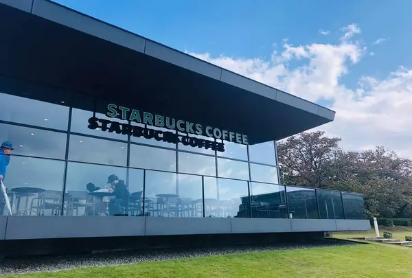 スターバックスコーヒー 富山環水公園店（STARBUCKS COFFEE）の写真・動画_image_451284
