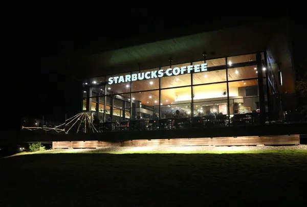 スターバックスコーヒー 富山環水公園店（STARBUCKS COFFEE）の写真・動画_image_451291
